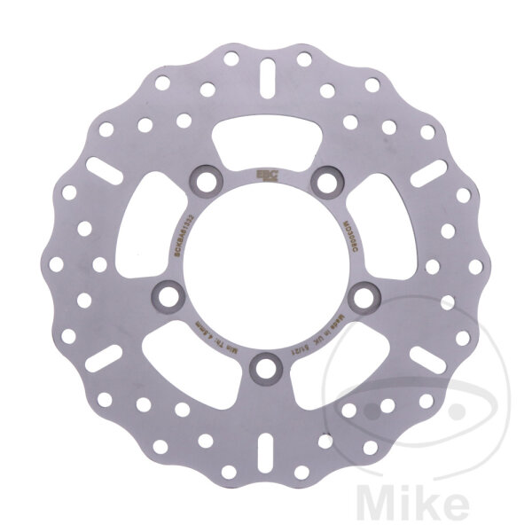 Brake disc Contour EBC for Suzuki 600 650 750 900 1100 1200 1300