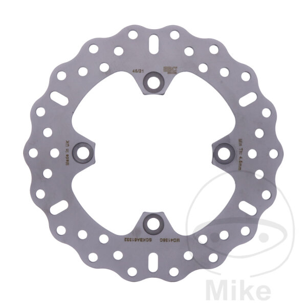 Brake disc Contour EBC for Kawasaki 600 636 650 750 900 1000