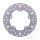 Brake disc EBC for Suzuki 250 600 650 750 1200 1250