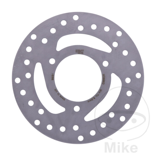 Disque de frein Scooter EBC pour Aprilia Arrecife 125 250 Atlantic 125 200 250 300 Grande 250 SR 50