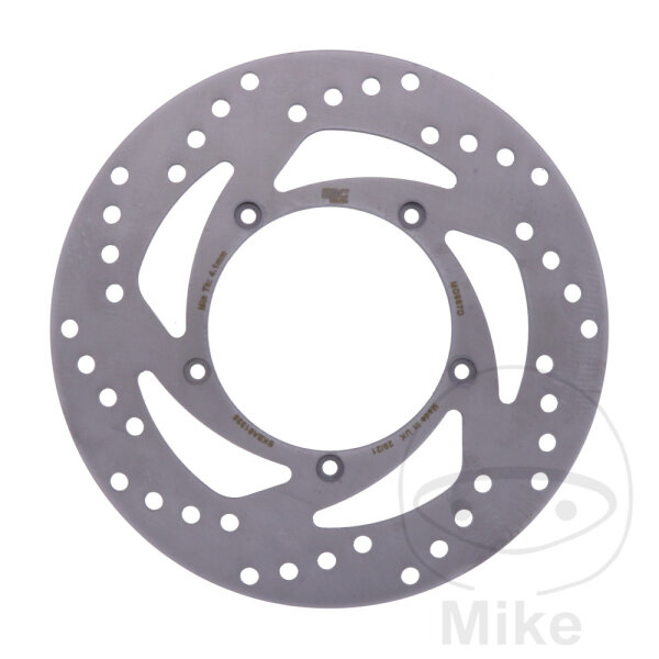 Brake disc Scooter EBC for Aprilia 125 200 250 300 Benelli Velvet 250