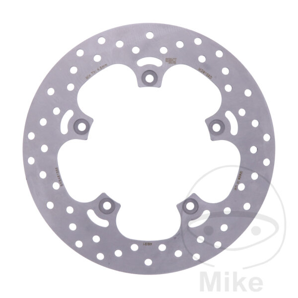 Brake disc Scooter EBC for MBK YP 125 Yamaha YP 125 250 400