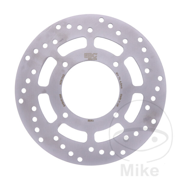Brake disc Scooter EBC for MBK YP 125 Yamaha VP 125 250 300 YP 125 250