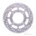 Brake disc Scooter EBC for MBK YP 125 Yamaha VP 125 250 300 YP 125 250