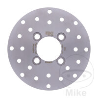 Disque de frein MX EBC pour Derbi DXR 250 Yamaha YFM 250...