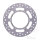Brake disc MX EBC for Suzuki DR-Z 400 RM 125 250