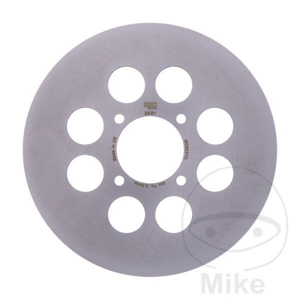 Brake disc MX EBC for Yamaha YFM 660 YFS 200 YFZ 350