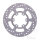 Brake disc Scooter EBC for MBK XQ 125 Yamaha XQ 125 150