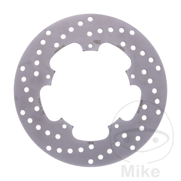 Brake disc Scooter EBC for Aprilia Gilera Piaggio