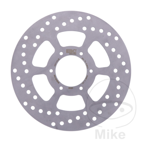Brake disc left for Honda CLR CRM NX 125