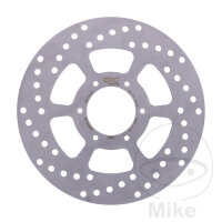 Disque de frein gauche pour Honda CLR CRM NX 125