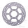 Brake disc left for Honda CLR CRM NX 125