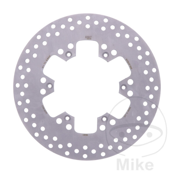 Disco de freno MX EBC para Yamaha TT 600 93-04
