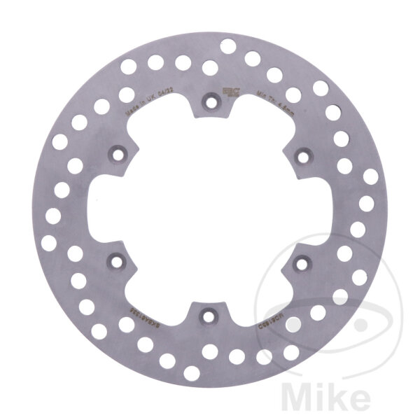 Brake disc MX EBC for Yamaha TT 600 93-04