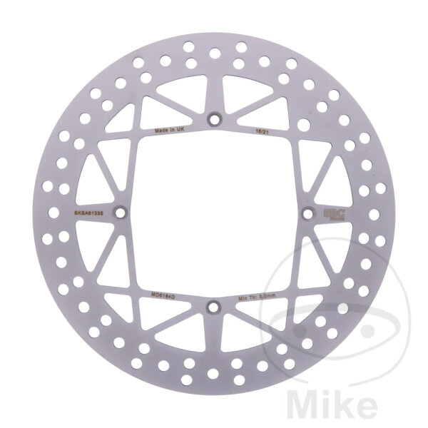 Brake disc MX EBC for Husqvarna 125 250 300 310 360 400 410 449 450 510 570 610 630