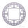Brake disc MX EBC for Husqvarna 125 250 300 310 360 400 410 449 450 510 570 610 630