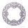 Brake disc Scooter EBC for Honda NES PES SES SH 125 150