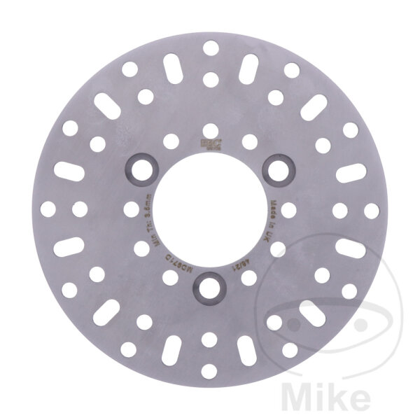 Brake disc Scooter EBC for ATU Baotian FlexTech Hyosung Jonway KSR-Moto Kymco