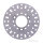 Brake disc Scooter EBC for ATU Baotian FlexTech Hyosung Jonway KSR-Moto Kymco