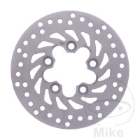 Disco de freno Scooter EBC para Kymco Dink 125 200 250...