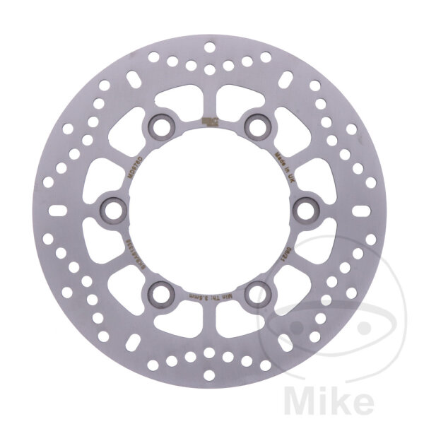 Brake disc Scooter EBC for Suzuki UH 125 Burgman 02-06