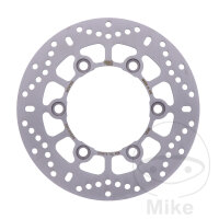 Disco de freno Scooter EBC para Suzuki UH 125 Burgman 02-06