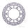 Brake disc Scooter EBC for Suzuki UH 125 Burgman 02-06