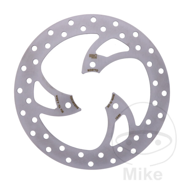 Brake disc Scooter EBC for Peugeot Elyseo 125 150 Elystar 125 150