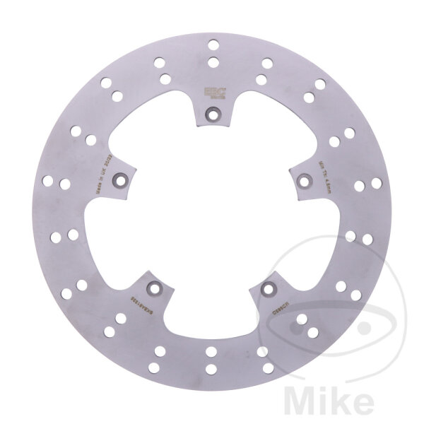 Brake disc Scooter EBC for Aprilia 125 300 Gilera 125 300 500 Piaggio 125 200 250 300 500