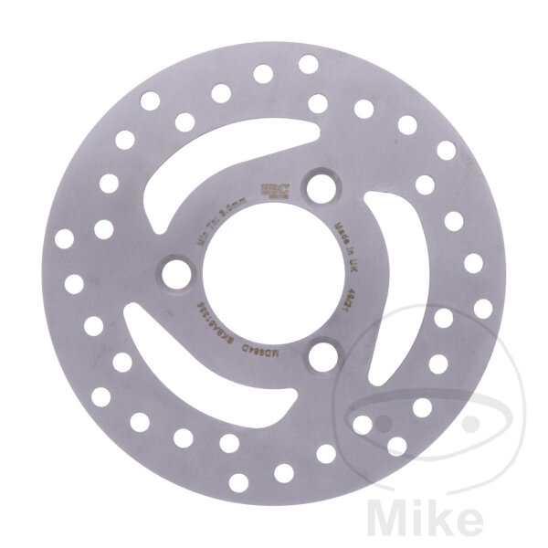 Brake disc Scooter EBC for Peugeot Jet Force 50 TKR 50