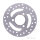 Brake disc Scooter EBC for Peugeot Jet Force 50 TKR 50