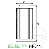 Filtro olio HIFLO per BMW Husqvarna Sherco