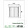 Oil filter HIFLO Scooter for MBK YP 125 R # Yamaha CZD MWD 300 VP 125