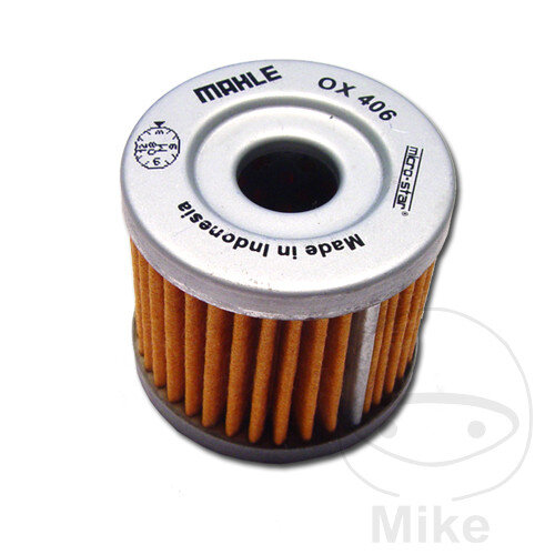 Filtro de aceite MAHLE para Hyosung Keeway Kreidler KSR-Moto Mash Sachs Suzuki
