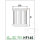 Oil filter HIFLO for Gas Gas Husqvarna Yamaha