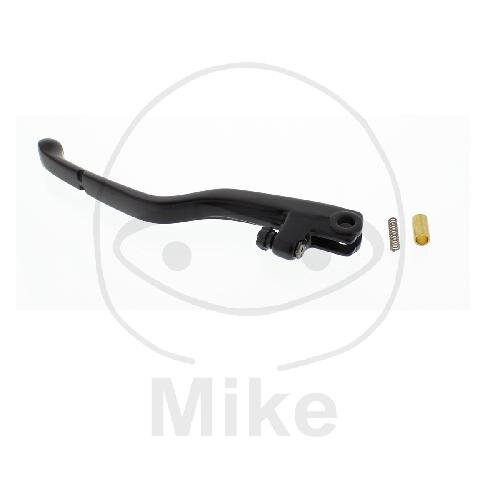 Leva della frizione nera forgiata per BMW R 1200 HP2 # 05-11