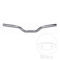Lenker Stahl chrom 22 mm Domino Road