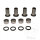 Kit di riparazione dei cuscinetti del forcellone per Gas Gas EC 200 250 300 MC 125 SM Pampera 450