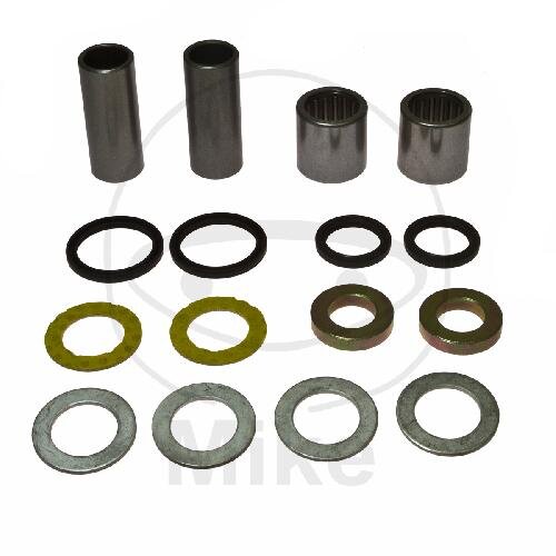 Kit di riparazione dei cuscinetti del forcellone per Honda CR 125 1993-2001