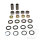 Kit de r&eacute;paration du palier de bras oscillant pour Husaberg TE FC FE 125 250 300 KTM EXC SX SX-F 125 200 250 300