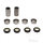 Kit de r&eacute;paration du palier de bras oscillant pour Kawasaki KX 125 250