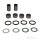 Kit de reparaci&oacute;n de rodamientos del basculante para Sherco SE SEF 125 250 300 450 SM 510