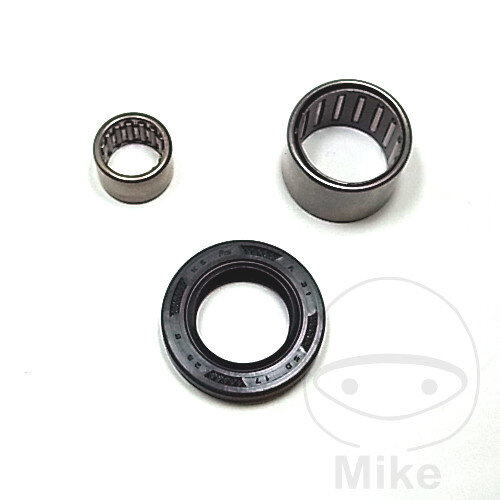 Arbre de lib&eacute;ration du jeu de roulements pour Yamaha TT 600 XT 550 600 1982-1998
