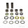 Kit di riparazione dei cuscinetti del forcellone per Yamaha WR 250 WR-F 400 YZ 125 250 YZ-F 400