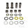 Kit di riparazione dei cuscinetti del forcellone per Yamaha YZ 125 2006-2013