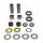 Kit di riparazione dei cuscinetti del forcellone per Yamaha YZ 250 490 1983-1985