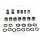 Bell crank repair kit for Gas Gas TXT 125 200 250 280 300