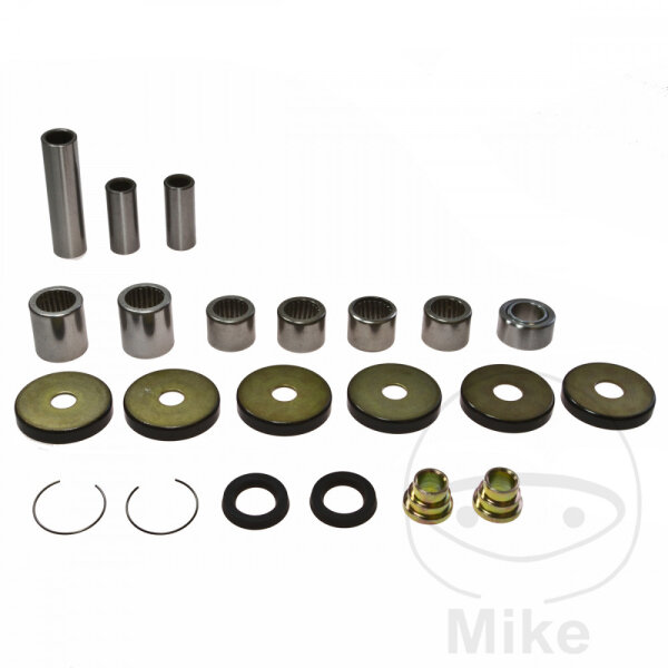 Bell crank repair kit for Honda XR 250 R XR 600 R L