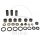 Bell crank repair kit for Husqvarna CR WR 125 250 # 2002-2005