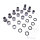 Bell crank repair kit for Husqvarna CR SM TC TE WR
